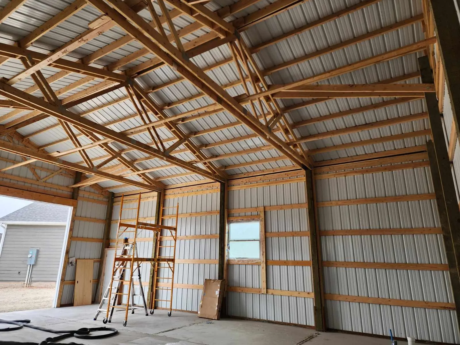 Spray Foam Insulation