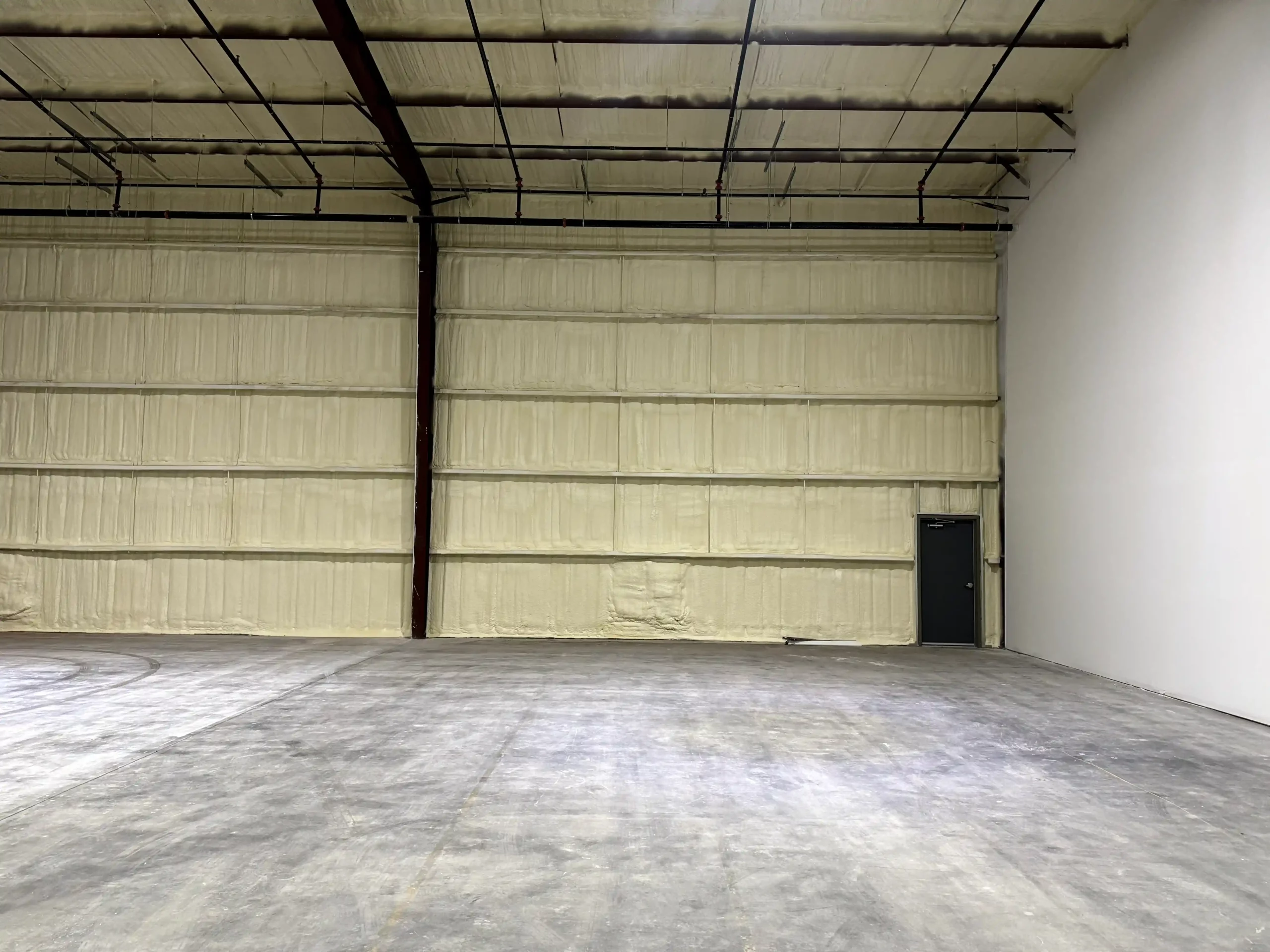 Expert Metal Building Insulation Contractor in Troy, NC