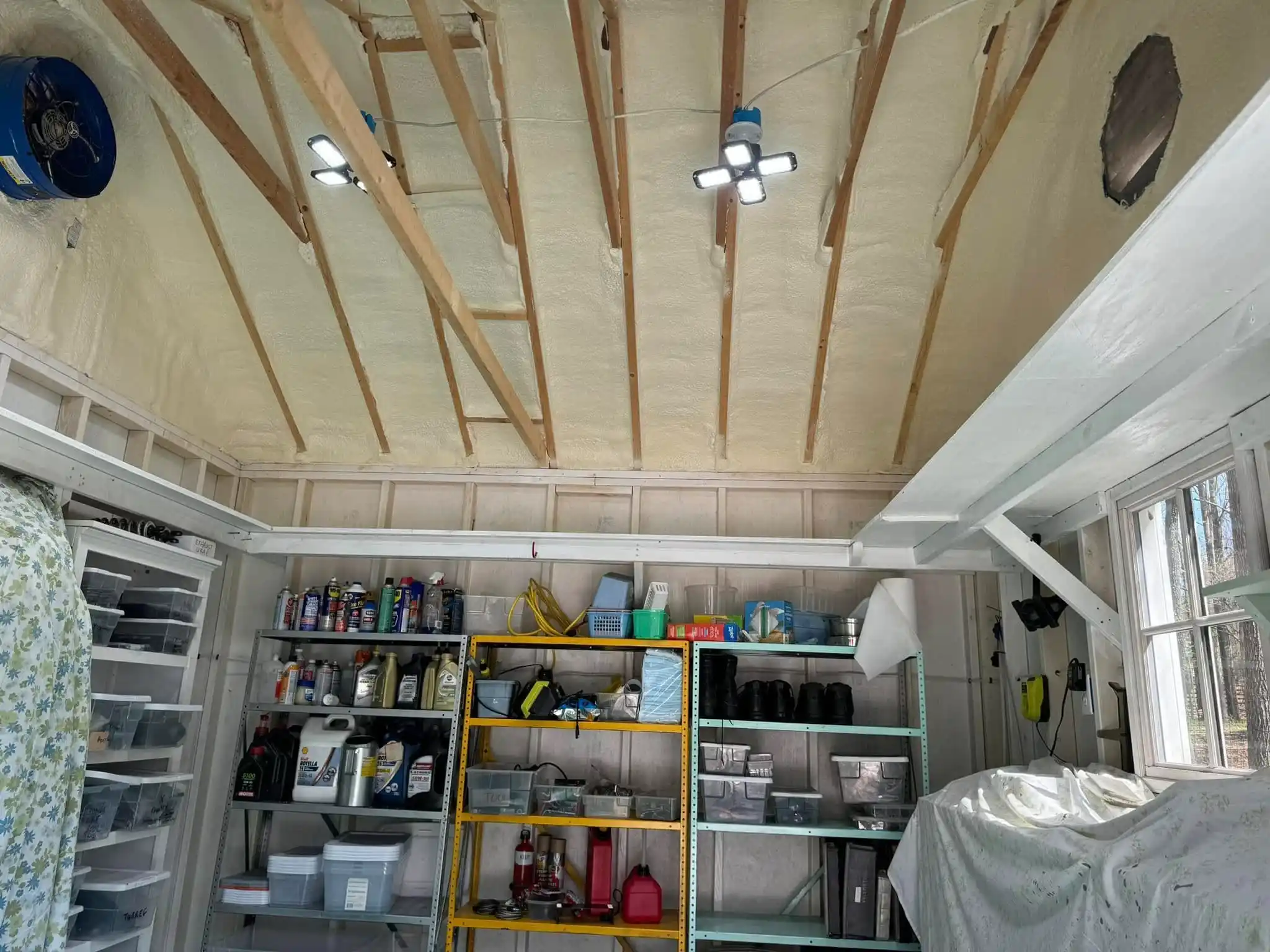 Expert Pole Barn Insulation Services in Troy, NC