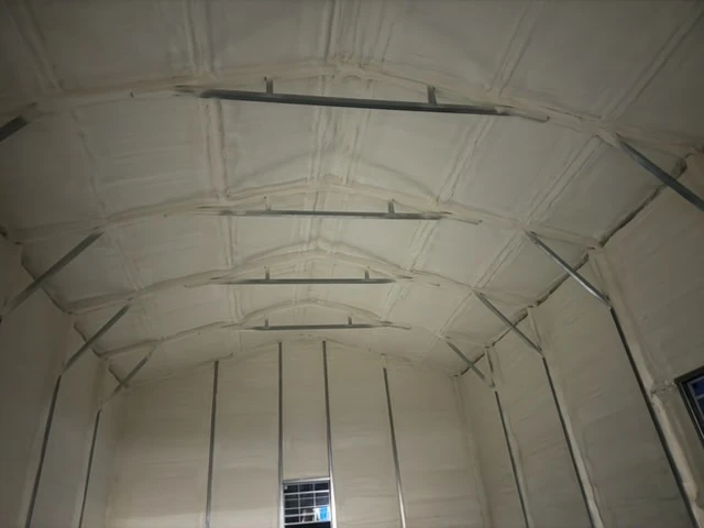 Insulated Metal Buildings for Commercial Applications