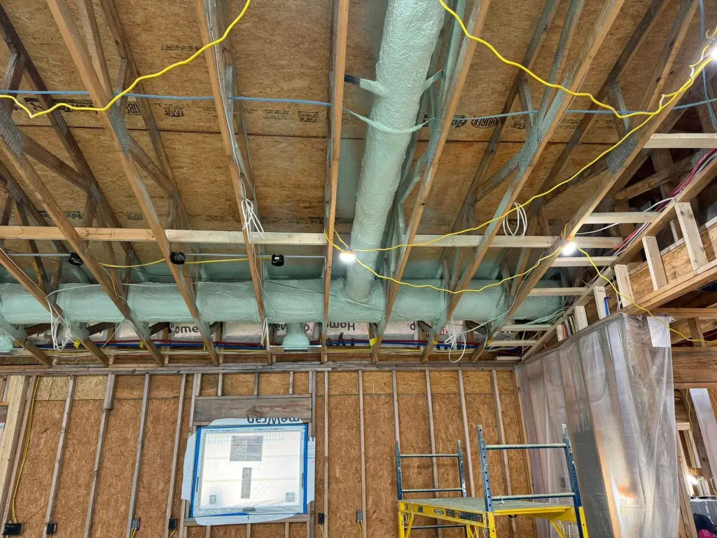 New Construction Insulation