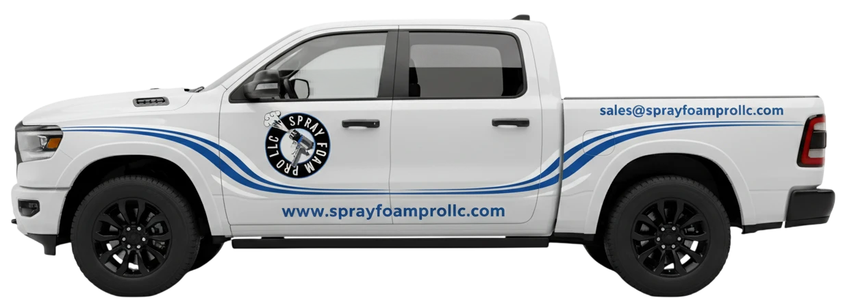 Spray Foam Pro LLC - Van