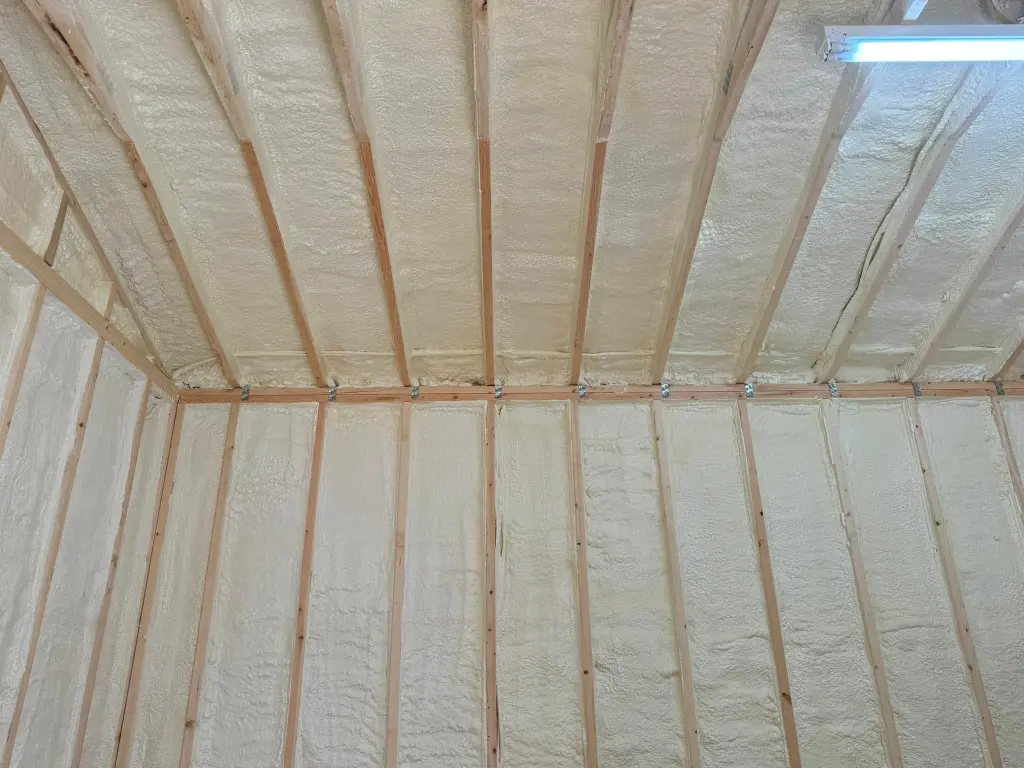 close cell spray foam pro