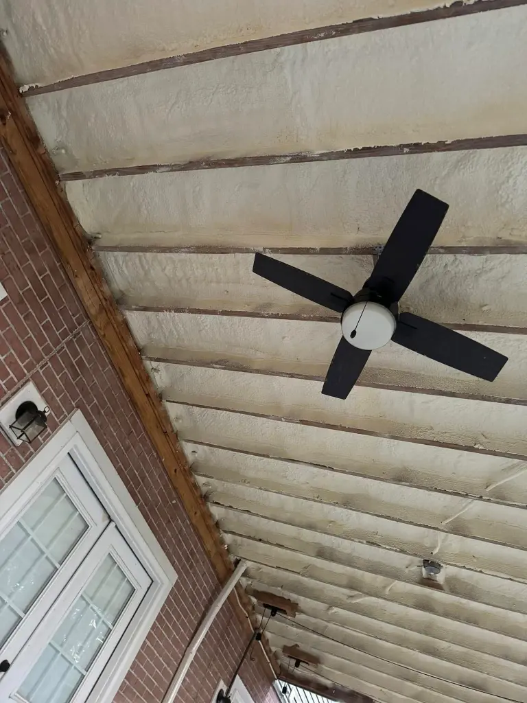 Closed Cell Spray Foam Insulation