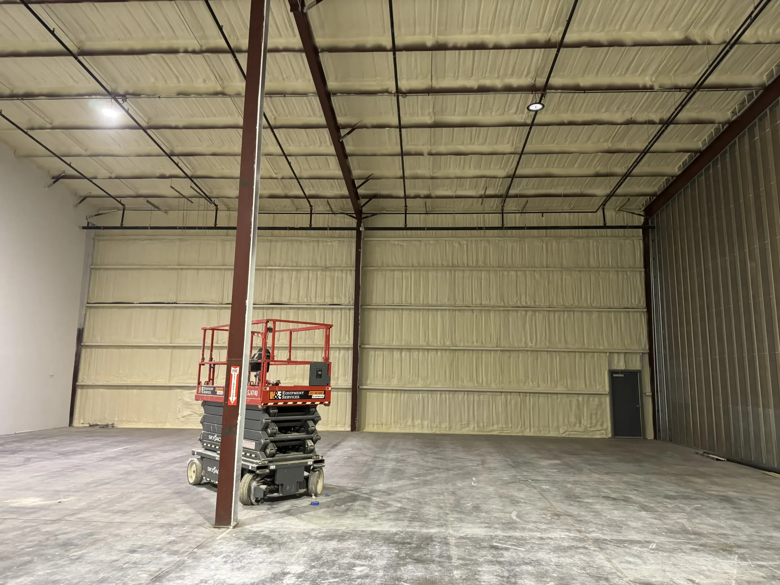 Metal Building Insulation