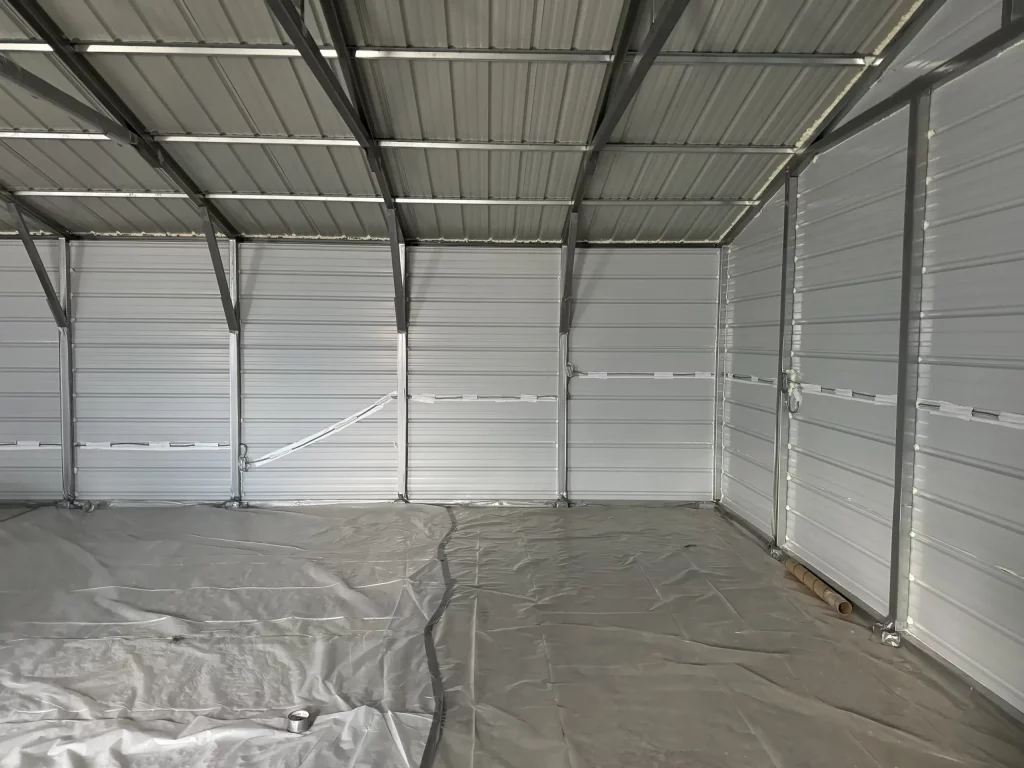 metal-building-spray-foam-pro-llc