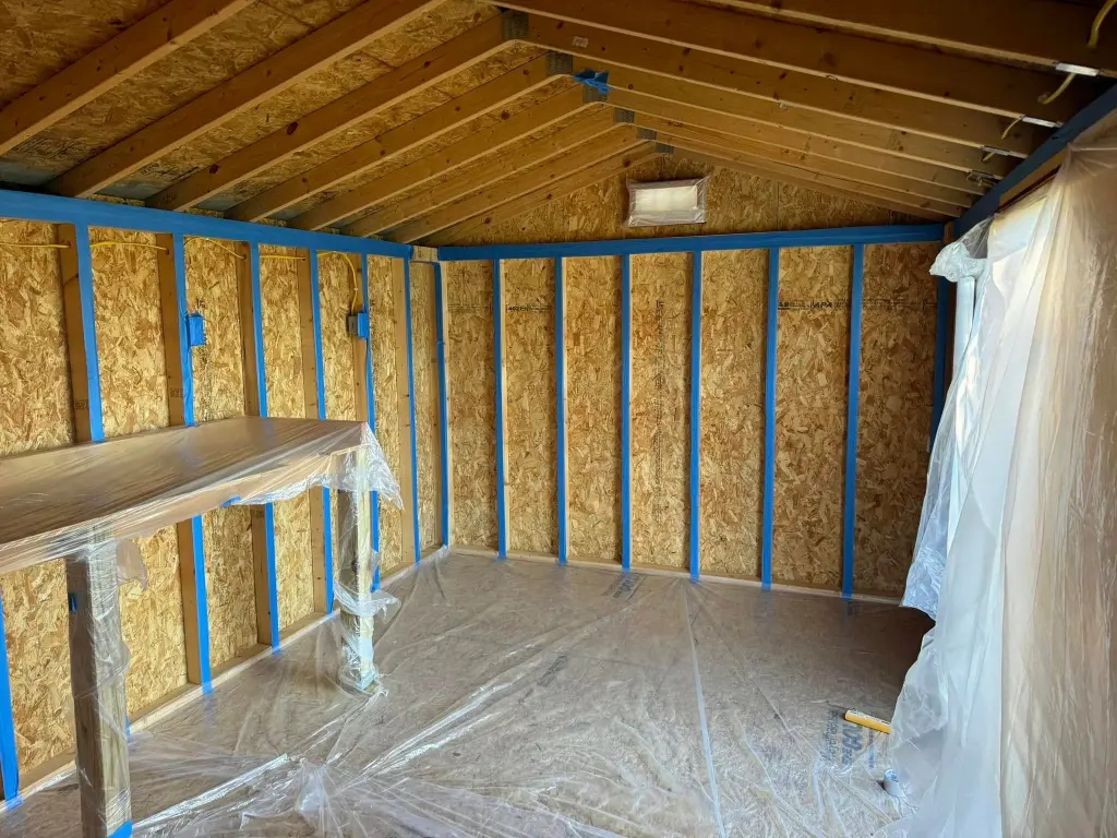 new construction insulations