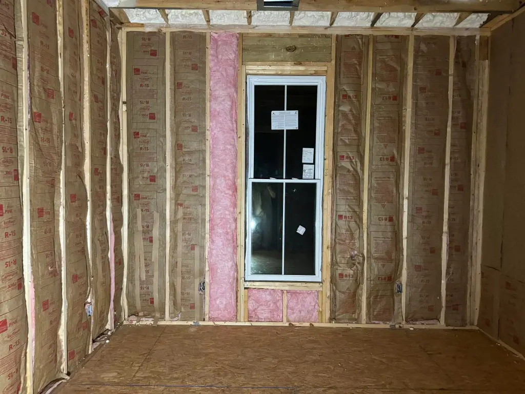 wall insulation spray foam