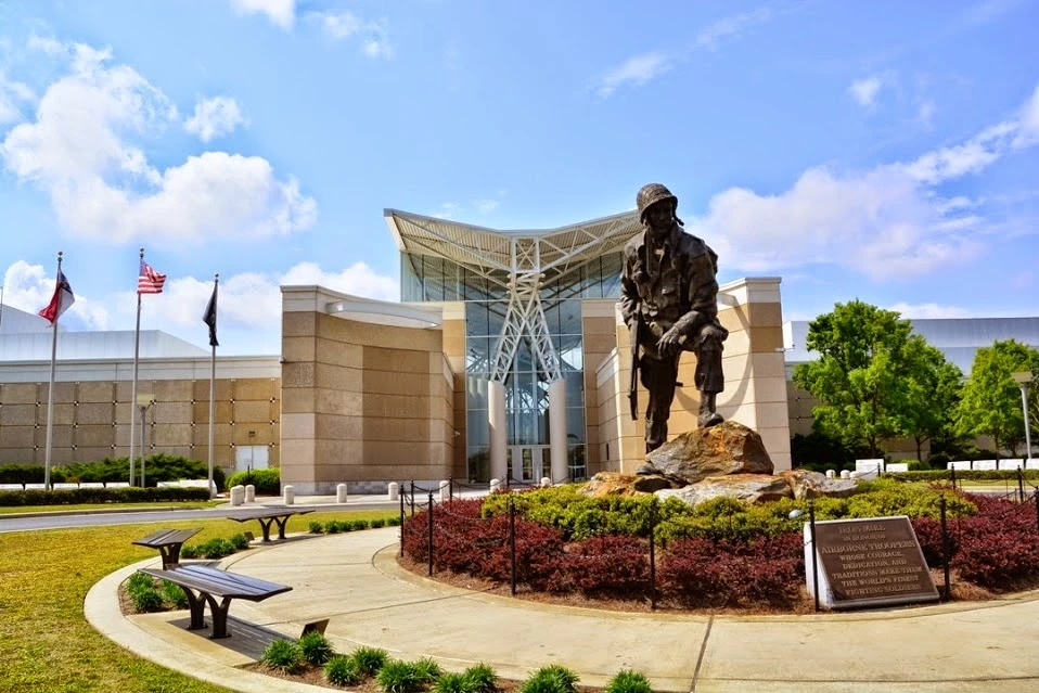 Airborne Special Operations Museum