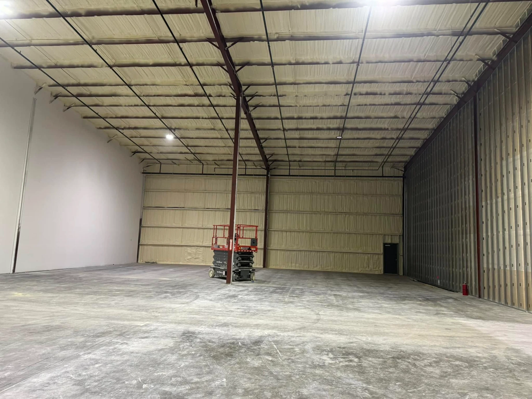 Commercial Insulation
