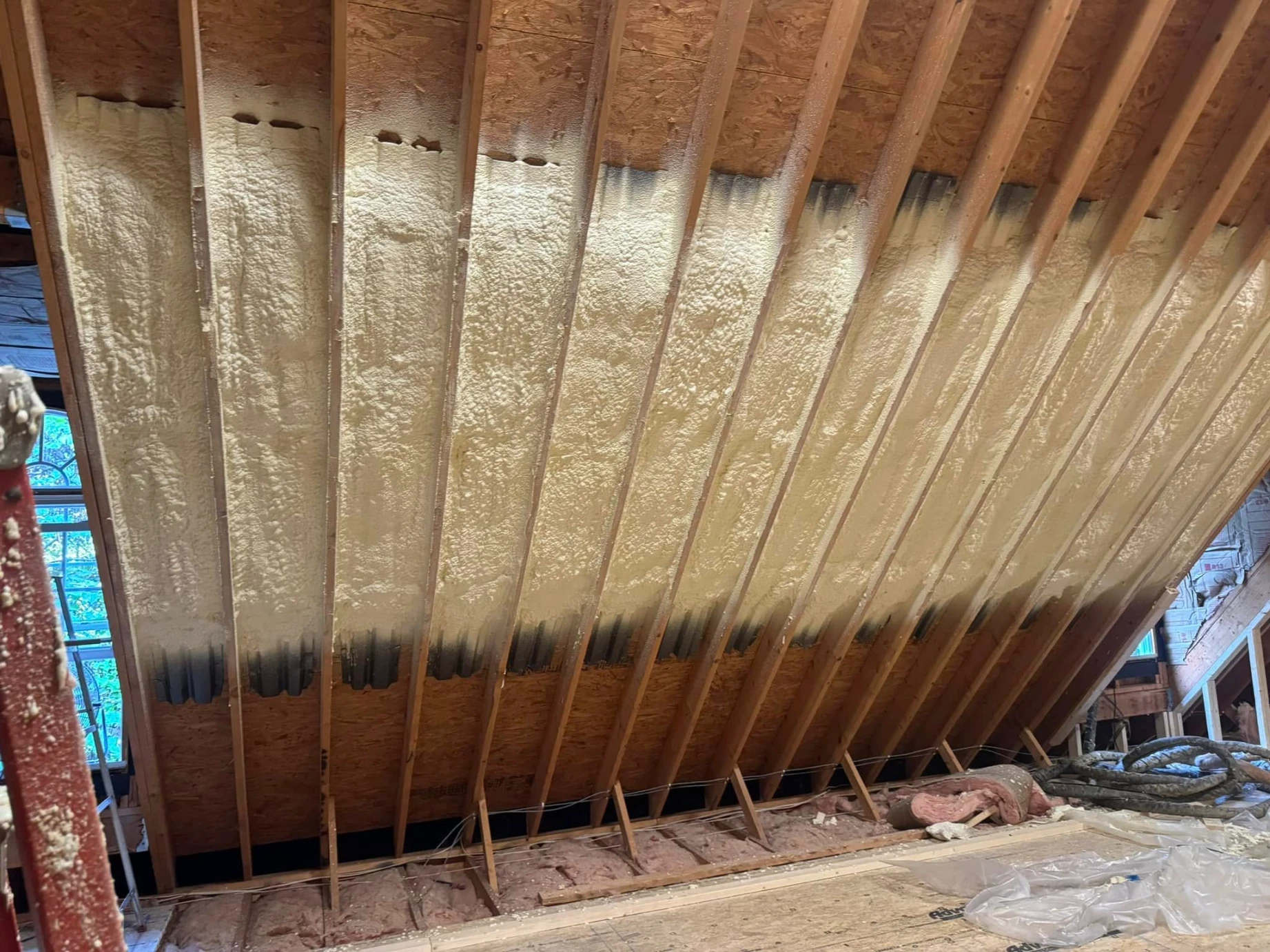 Is Spray Foam Insulation the Right Choice for Builders in Troy? Is Spray Foam Insulation the Right Choice for Builders in Troy?