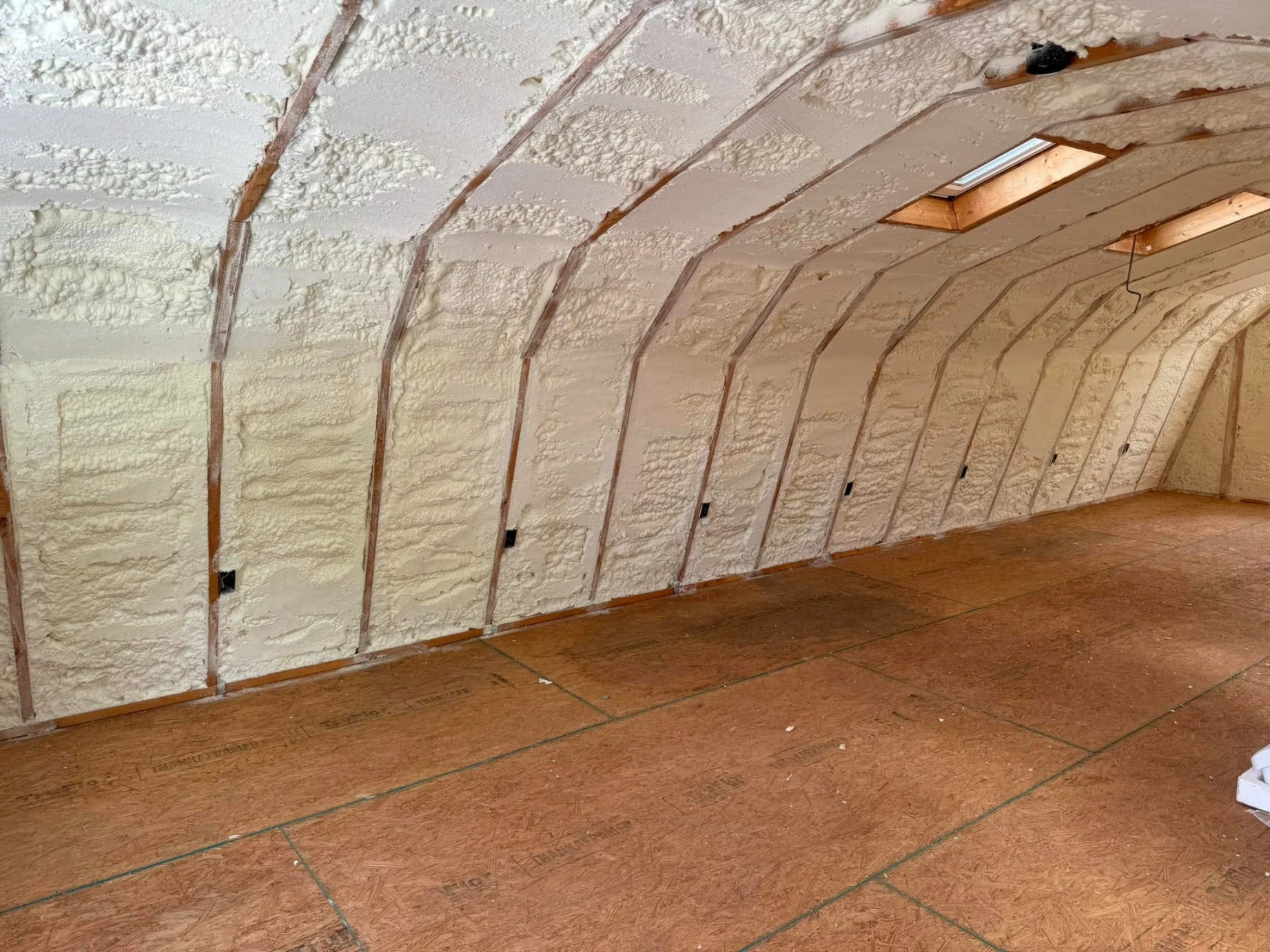 The Ultimate Guide to Spray Foam Insulation: Benefits, Costs, and Process The Ultimate Guide to Spray Foam Insulation: Benefits, Costs, and Process