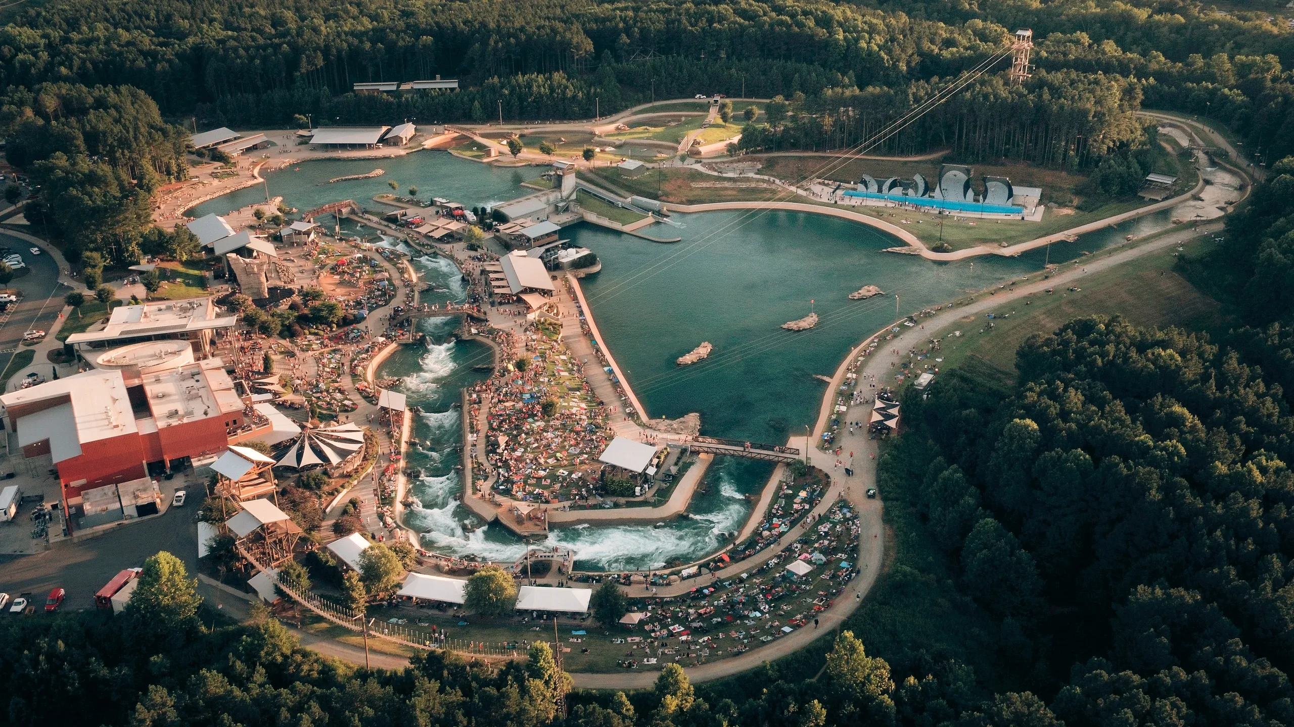 U.S. National Whitewater Center