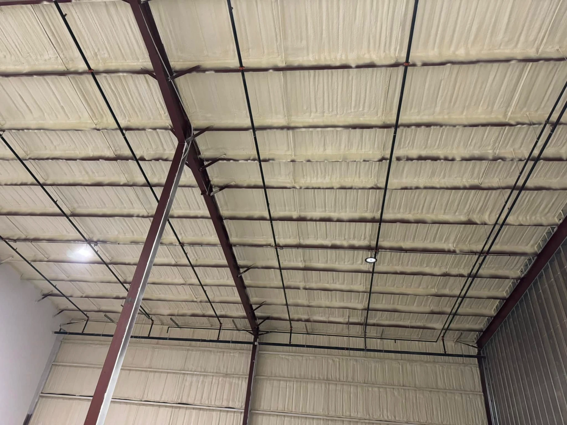 Who is the Preferred Spray Foam Partner for Construction Builders in Troy, NC?