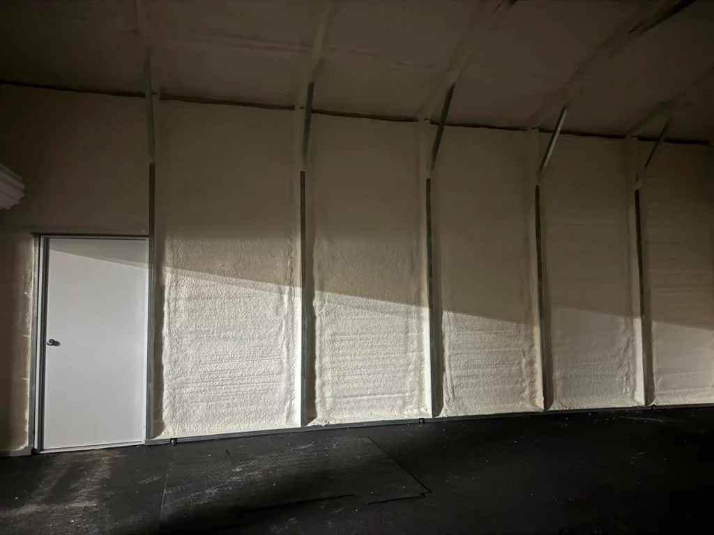 Who is the Preferred Spray Foam Partner for Constructions Builders in Troy NC