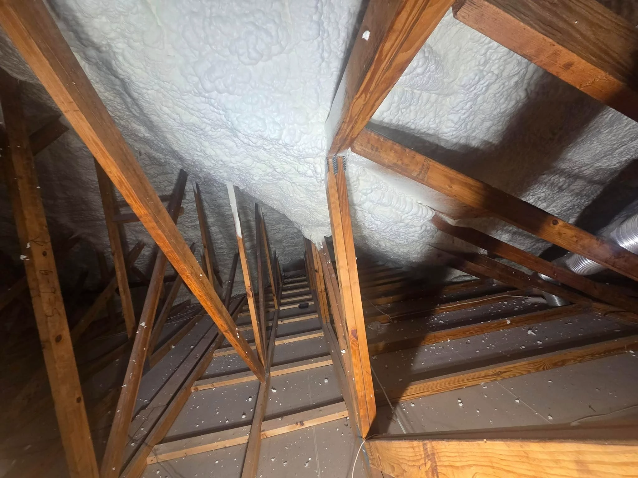 Interior Insulation
