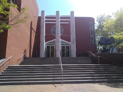 Weatherspoon Art Museum
