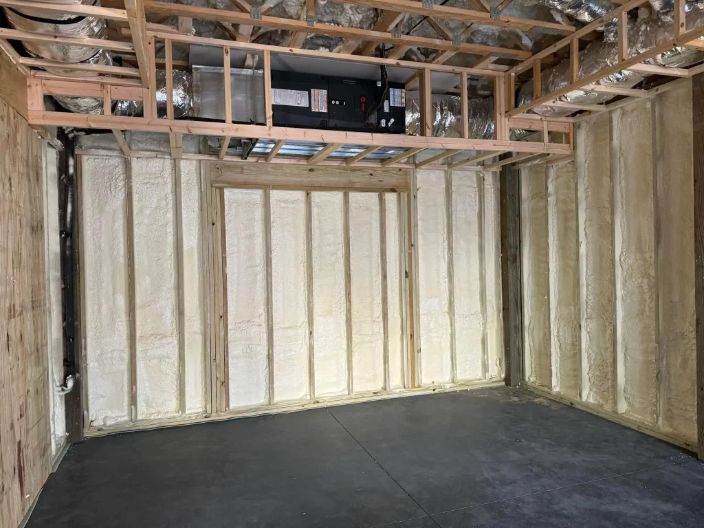 What Should You Look For When Hiring a Spray Foam Insulation Company in Raleigh, NC?