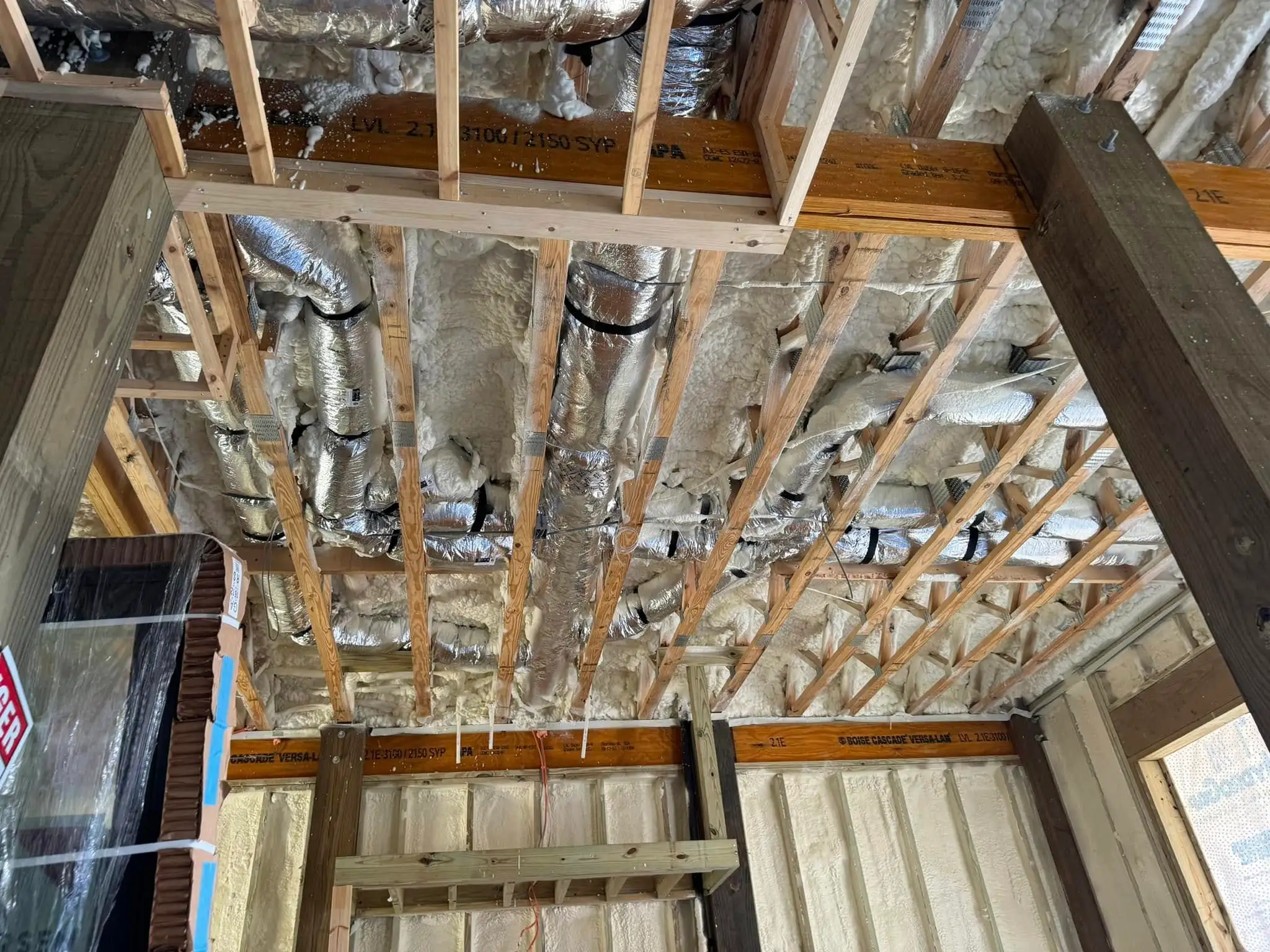 What Should You Look For When Hiring a Spray Foam Insulation Company in Raleigh, NC?