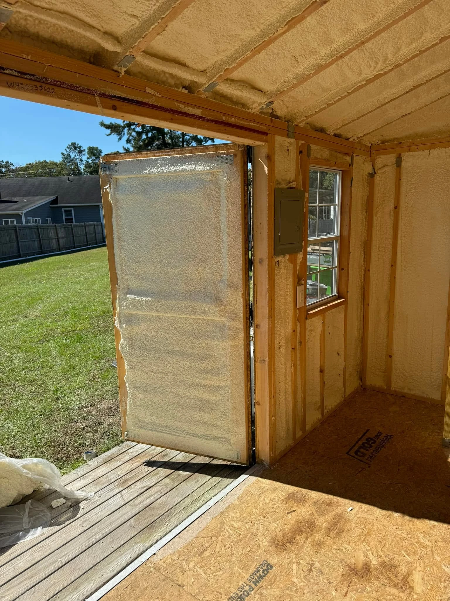 High-Performance Exterior Insulation Services in Troy, NC_ High Performance Exterior Insulation Services in Troy NC