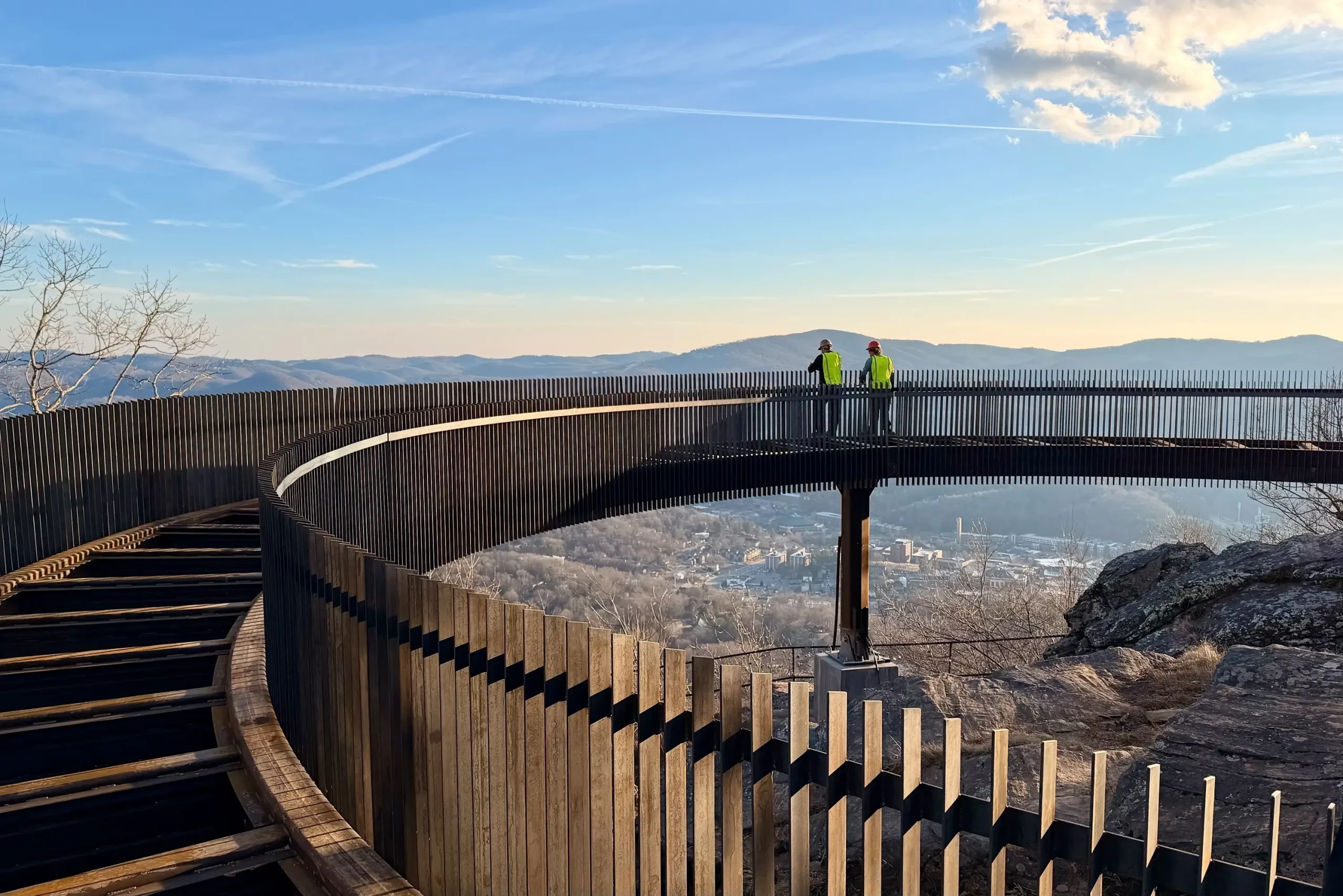 Howard Knob Park scaled