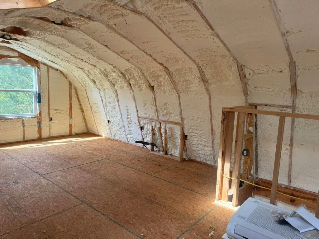 Why Are More Homeowners in Boone, NC Switching to Spray Foam Insulation Today? Why Are More Homeowners in Boone, NC Switching to Spray Foam Insulation Today?