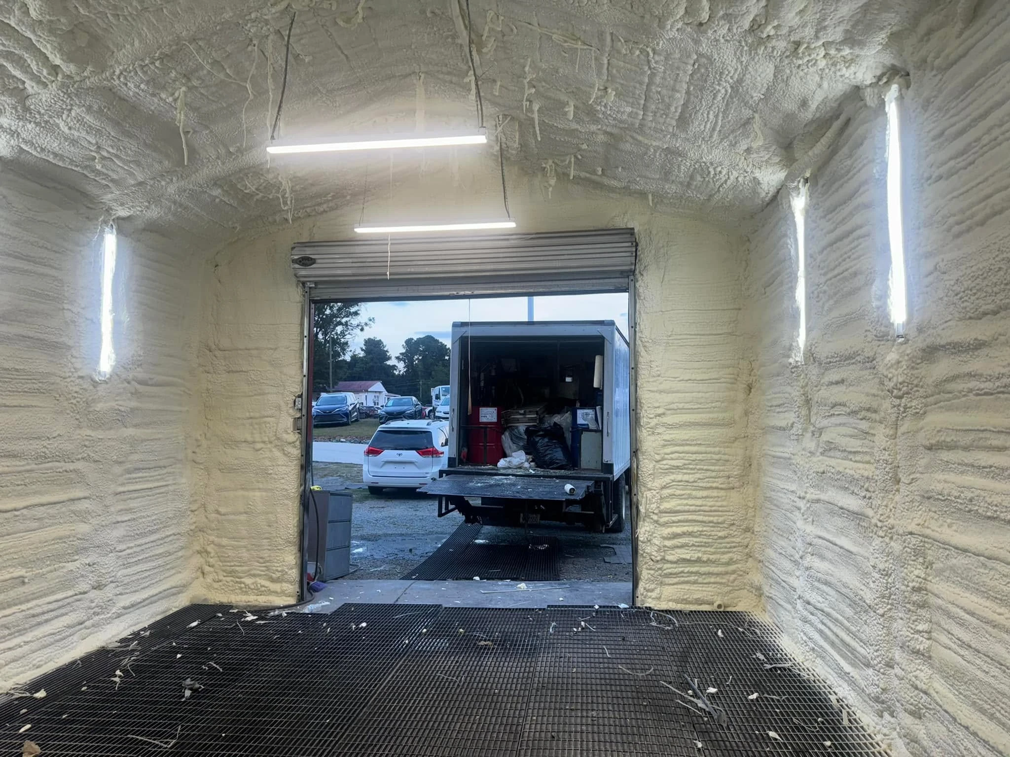 Agricultural Insulation Services