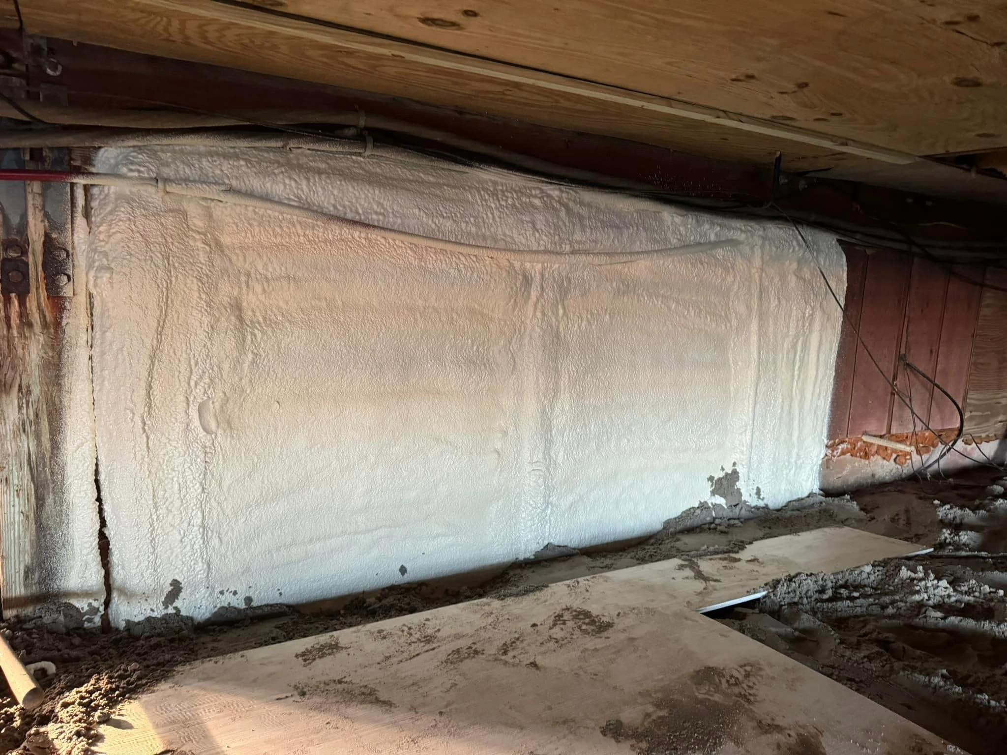Expert Foundation Insulation Contractor in Troy NC