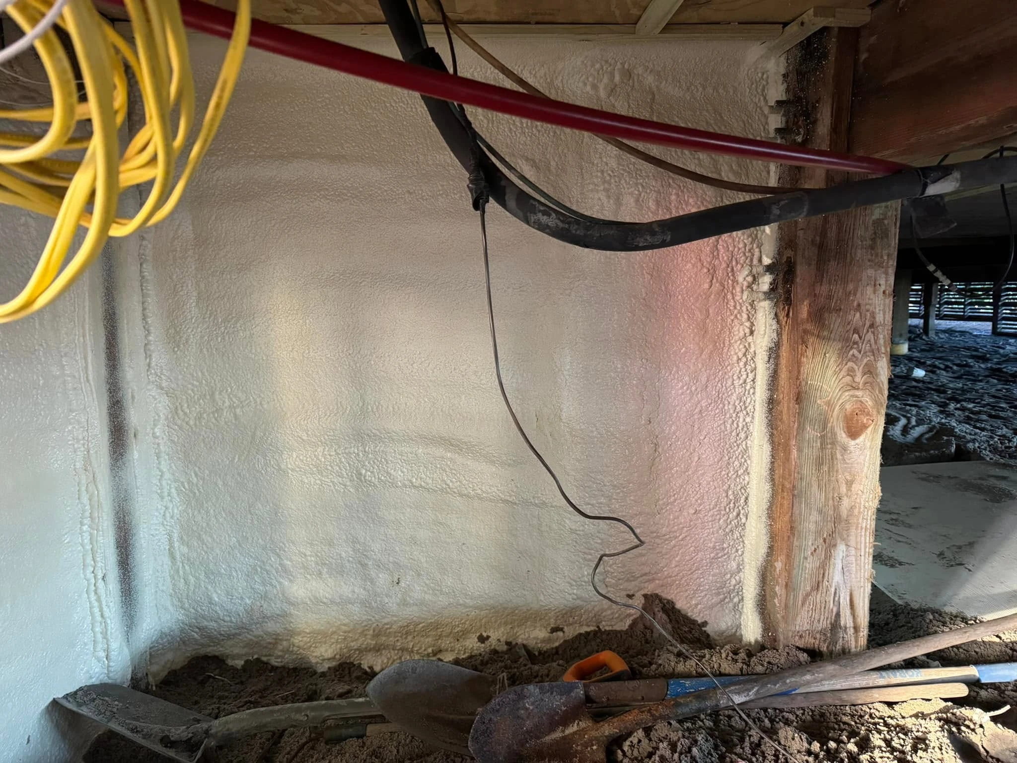 Foundation Insulation