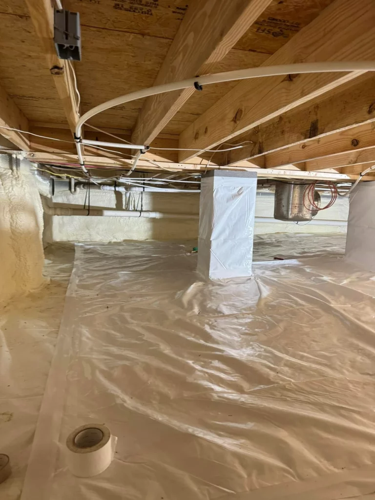 The Ultimate Guide to Crawl Space Insulation: Everything You Need to Know Before Insulating Your Home
