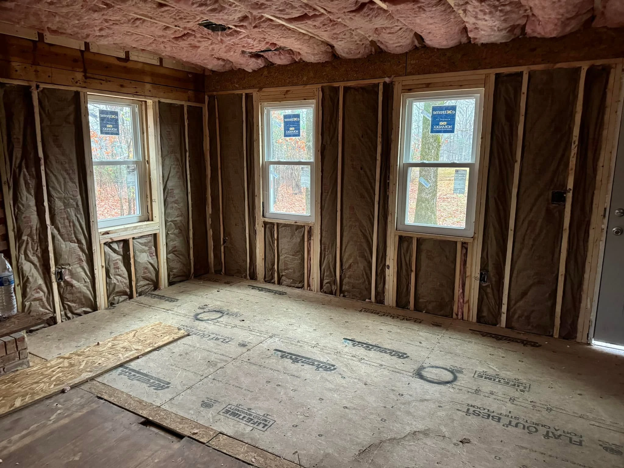 Advanced Retrofit Insulation Solutions In Troy NC