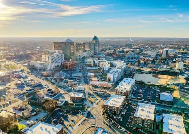 Greensboro, NC