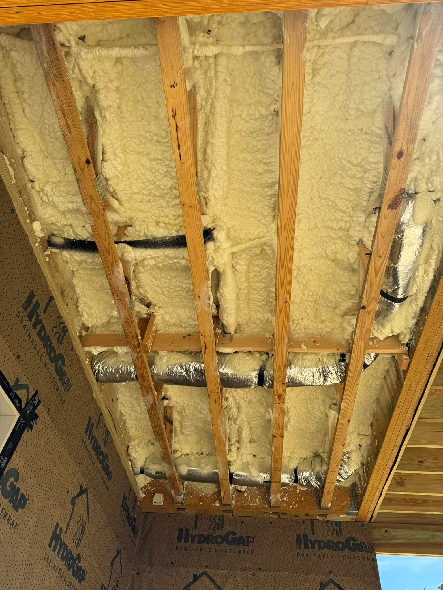 How Long Does Spray Foam Take to Dry in Greensboro, NC? How Long Does Spray Foam Take to Dry in Greensboro, NC?