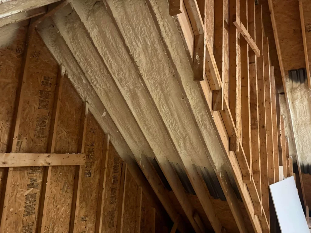 What If the Spray Foam Is Still Sticky After 24 Hours? What If the Spray Foam Is Still Sticky After 24 Hours?