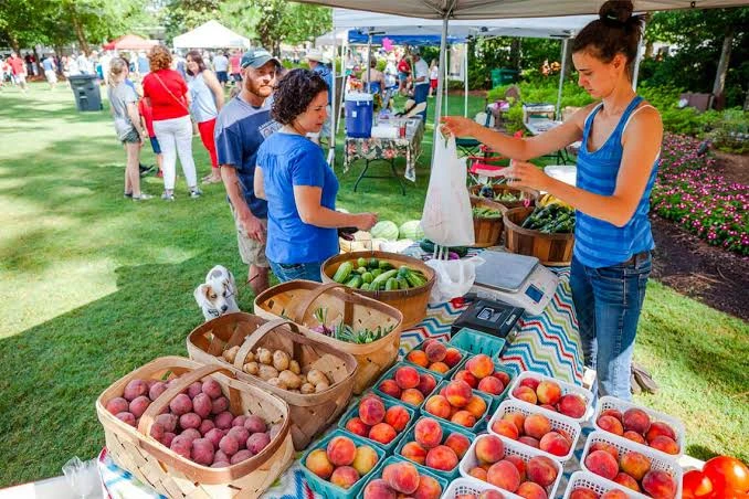 Moore County Farmers Market