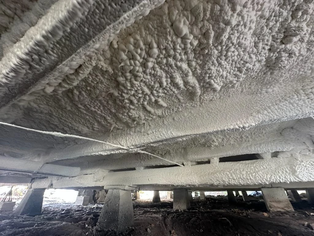 Quality Floor Insulation Services In Troy, NC Quality Floor Insulation Services In Troy, NC