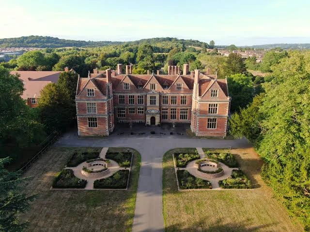 Shaw House