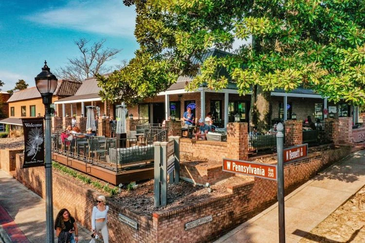 Southern Pines Brewing Company